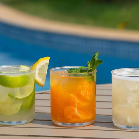 Hotel Jequitimar Guaruja Resort & Spa By Accor - Ex Sofitel Экстерьер фото