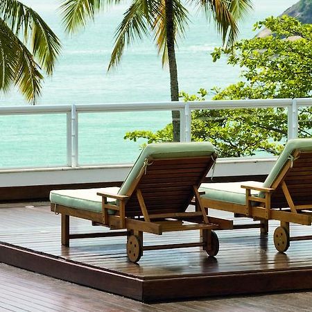 Hotel Jequitimar Guaruja Resort & Spa By Accor - Ex Sofitel Экстерьер фото