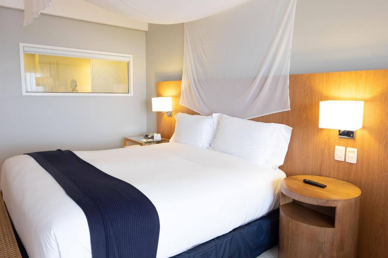 Hotel Jequitimar Guaruja Resort & Spa By Accor - Ex Sofitel Экстерьер фото