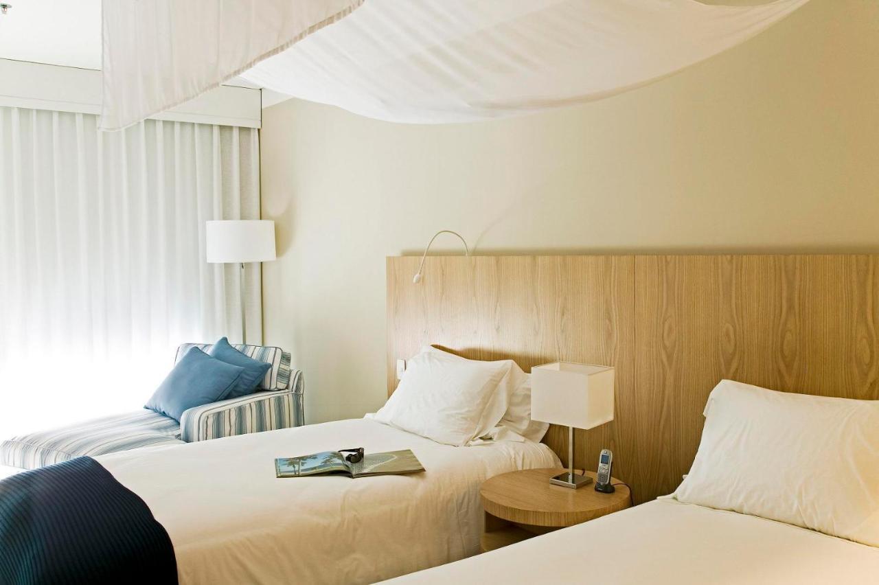 Hotel Jequitimar Guaruja Resort & Spa By Accor - Ex Sofitel Экстерьер фото