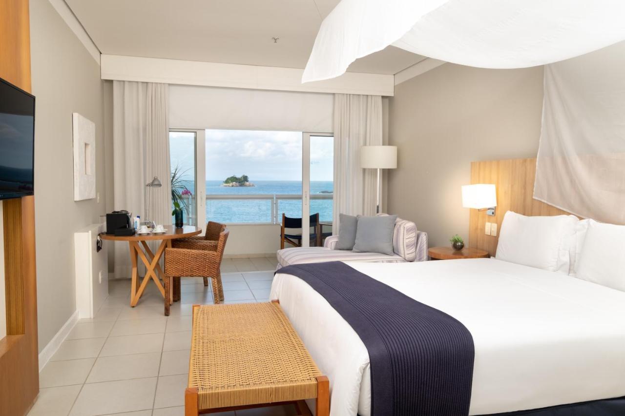 Hotel Jequitimar Guaruja Resort & Spa By Accor - Ex Sofitel Экстерьер фото