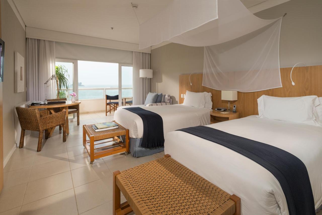 Hotel Jequitimar Guaruja Resort & Spa By Accor - Ex Sofitel Экстерьер фото