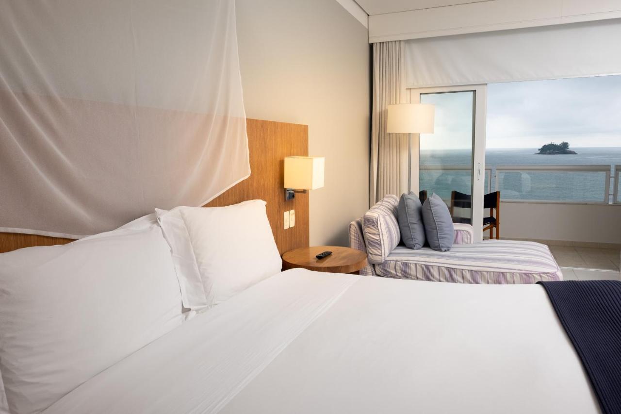 Hotel Jequitimar Guaruja Resort & Spa By Accor - Ex Sofitel Экстерьер фото
