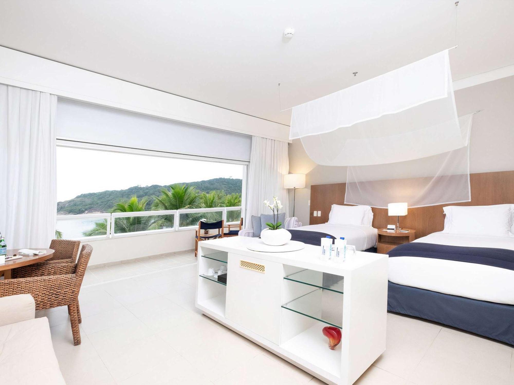 Hotel Jequitimar Guaruja Resort & Spa By Accor - Ex Sofitel Экстерьер фото