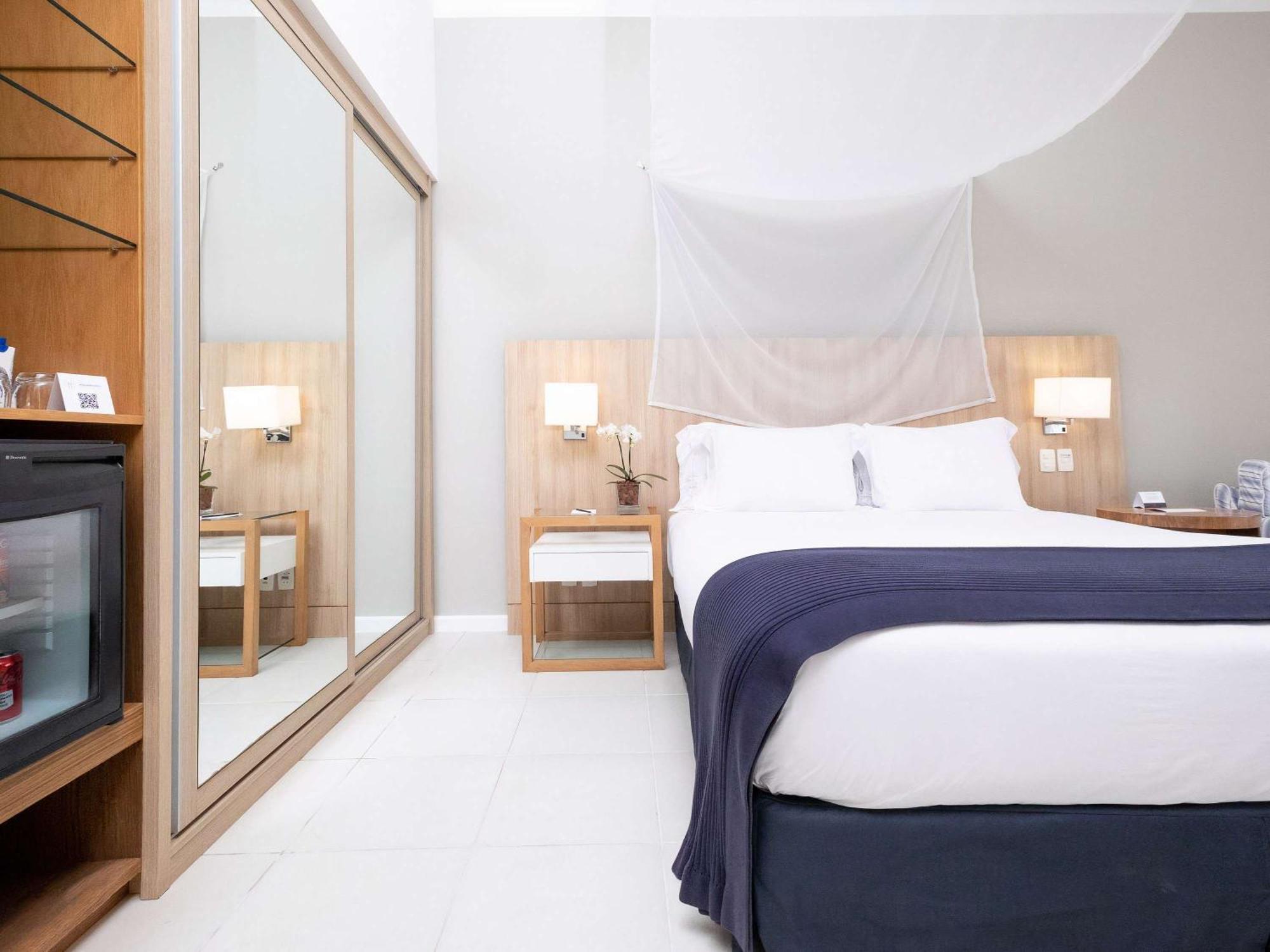 Hotel Jequitimar Guaruja Resort & Spa By Accor - Ex Sofitel Экстерьер фото