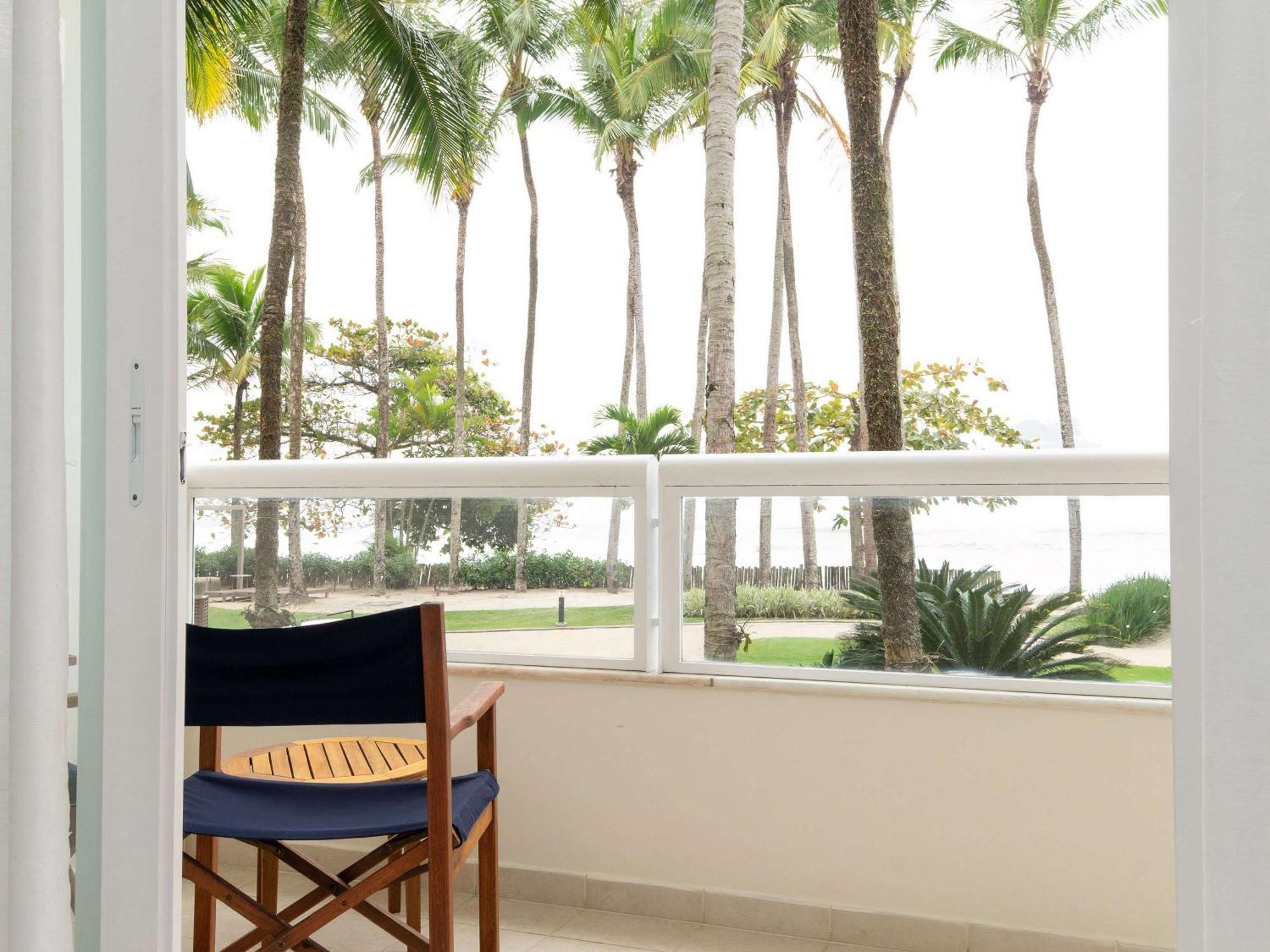 Hotel Jequitimar Guaruja Resort & Spa By Accor - Ex Sofitel Экстерьер фото