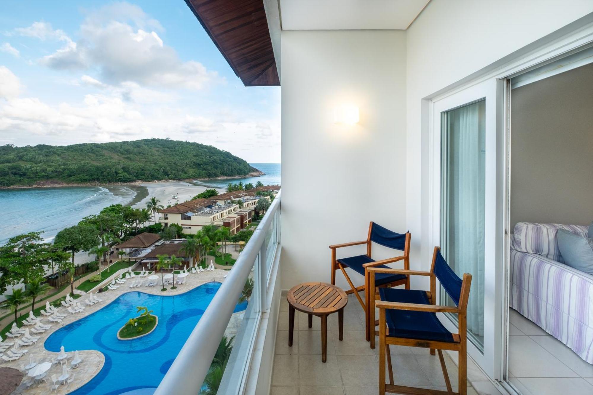 Hotel Jequitimar Guaruja Resort & Spa By Accor - Ex Sofitel Экстерьер фото