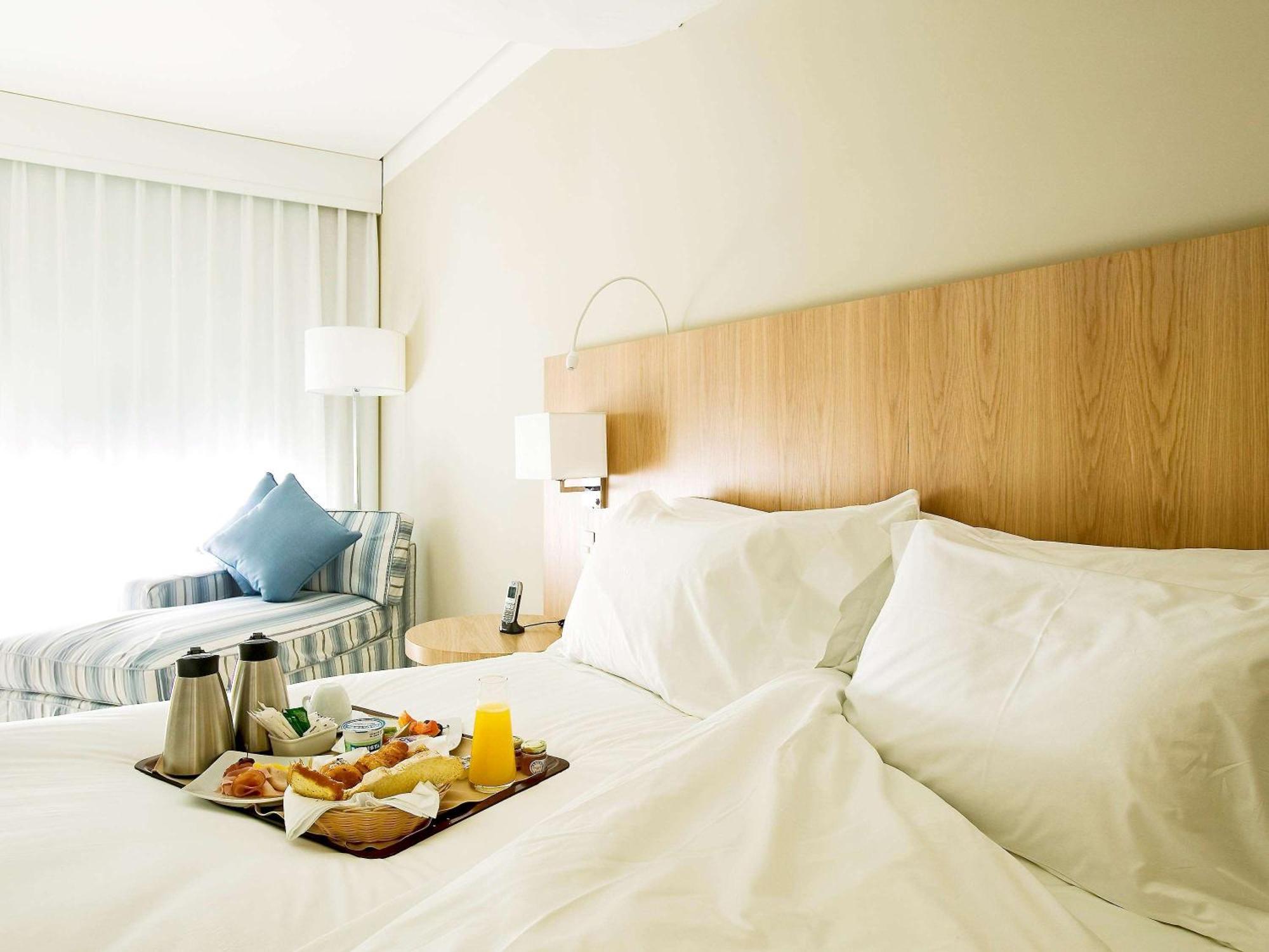 Hotel Jequitimar Guaruja Resort & Spa By Accor - Ex Sofitel Экстерьер фото