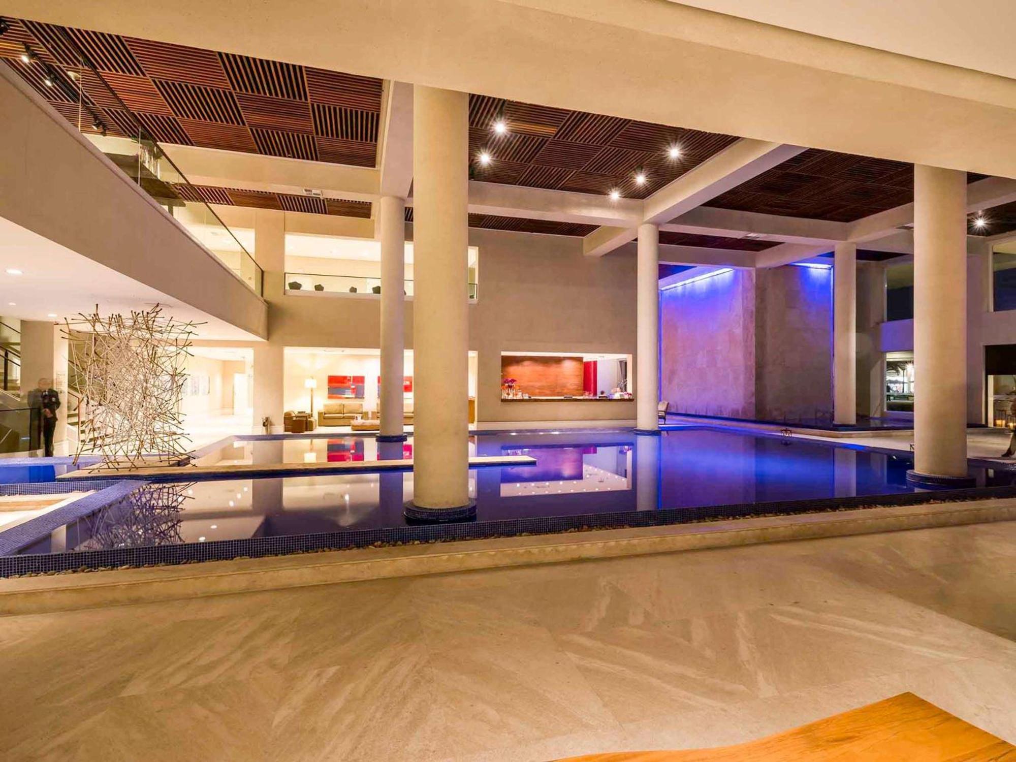 Hotel Jequitimar Guaruja Resort & Spa By Accor - Ex Sofitel Экстерьер фото