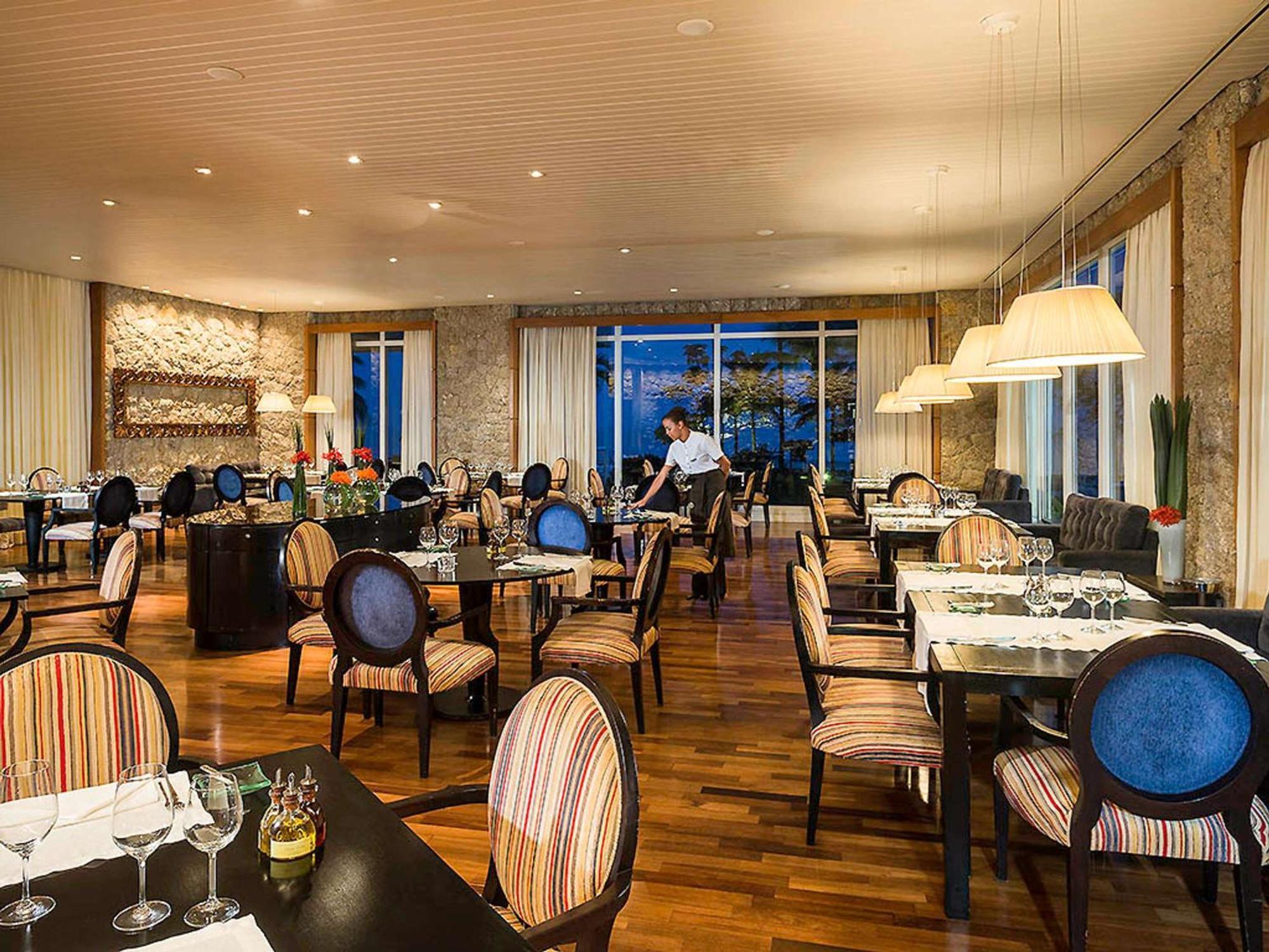 Hotel Jequitimar Guaruja Resort & Spa By Accor - Ex Sofitel Экстерьер фото