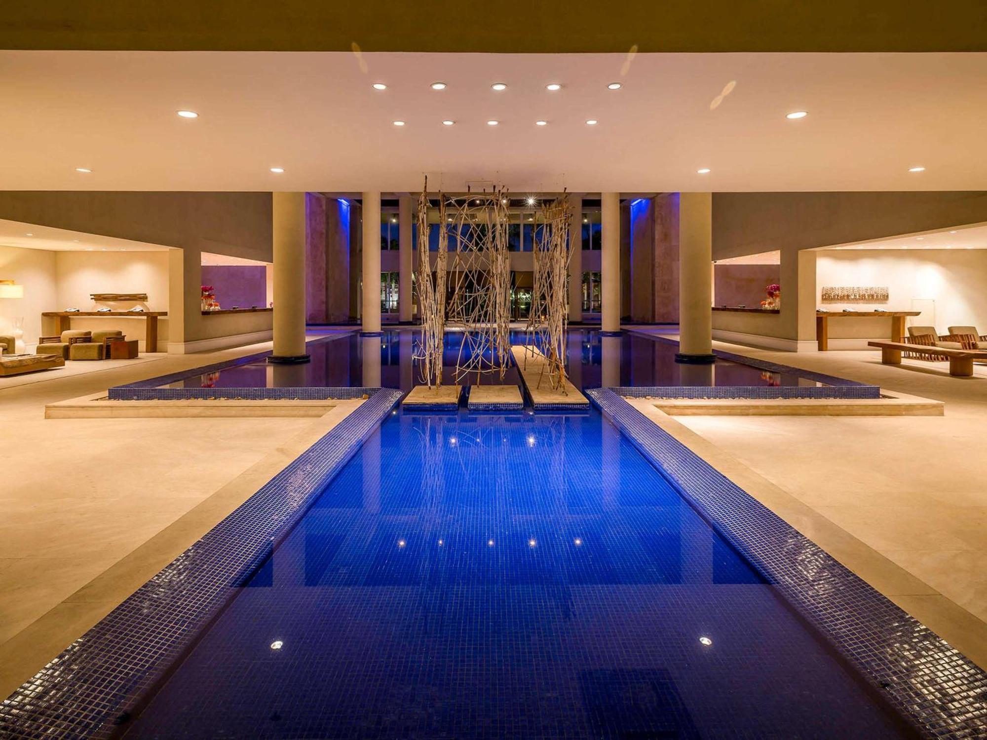 Hotel Jequitimar Guaruja Resort & Spa By Accor - Ex Sofitel Экстерьер фото