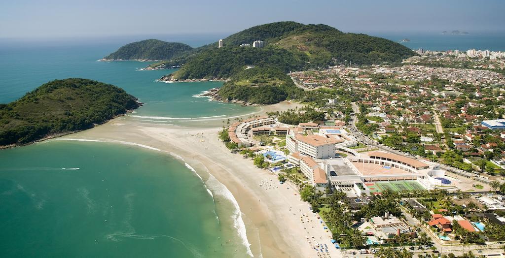 Hotel Jequitimar Guaruja Resort & Spa By Accor Экстерьер фото