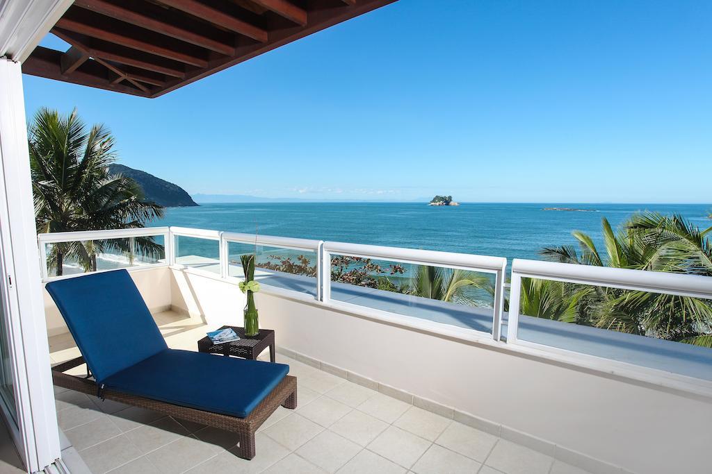 Hotel Jequitimar Guaruja Resort & Spa By Accor - Ex Sofitel Экстерьер фото