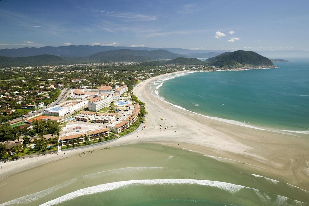 Hotel Jequitimar Guaruja Resort & Spa By Accor - Ex Sofitel Экстерьер фото